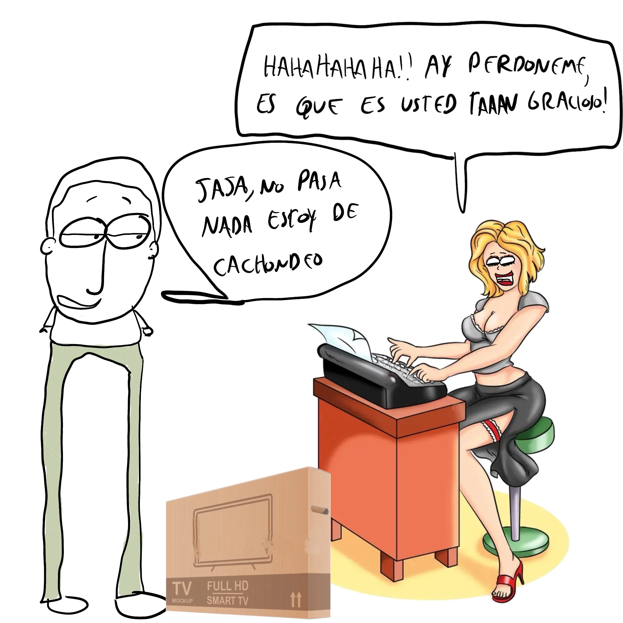 el seguro
